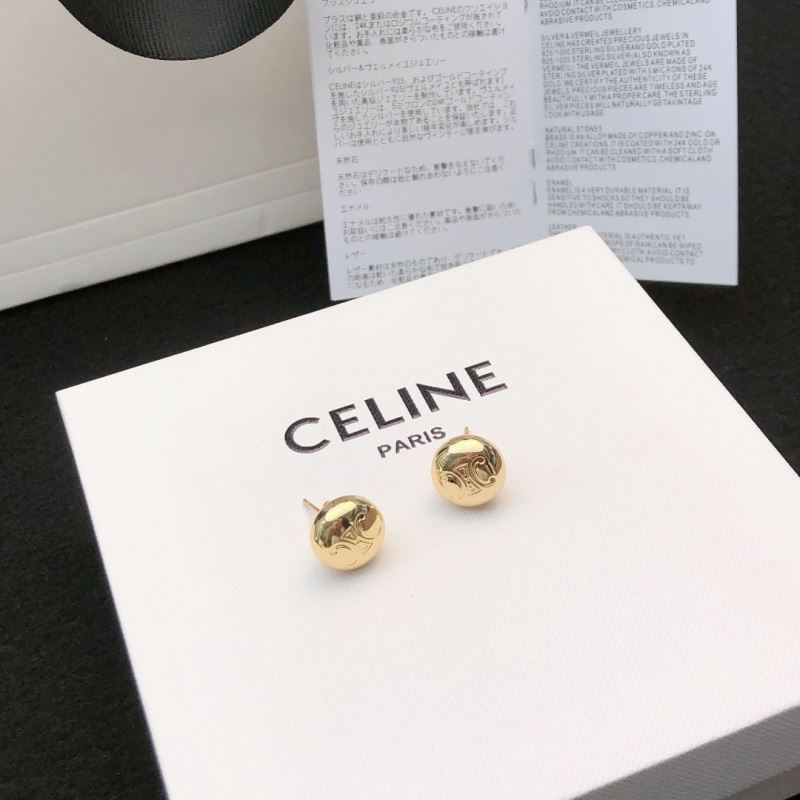 Celine Earrings